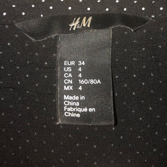 H&M Crop Top - Picture 3 of 4